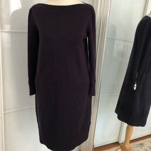 MICHAEL KORS Women's Knit Purple Dress
